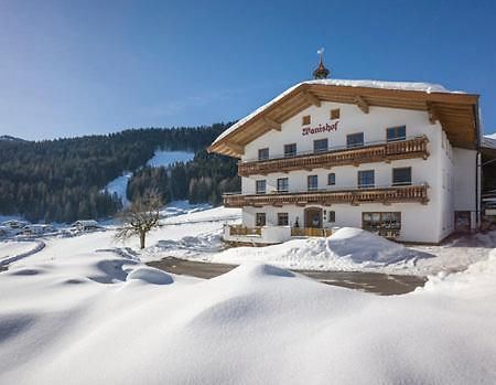 Wanishof Thiersee Exterior foto