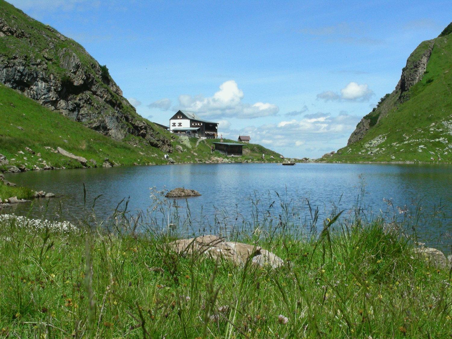 Wanishof Thiersee Exterior foto