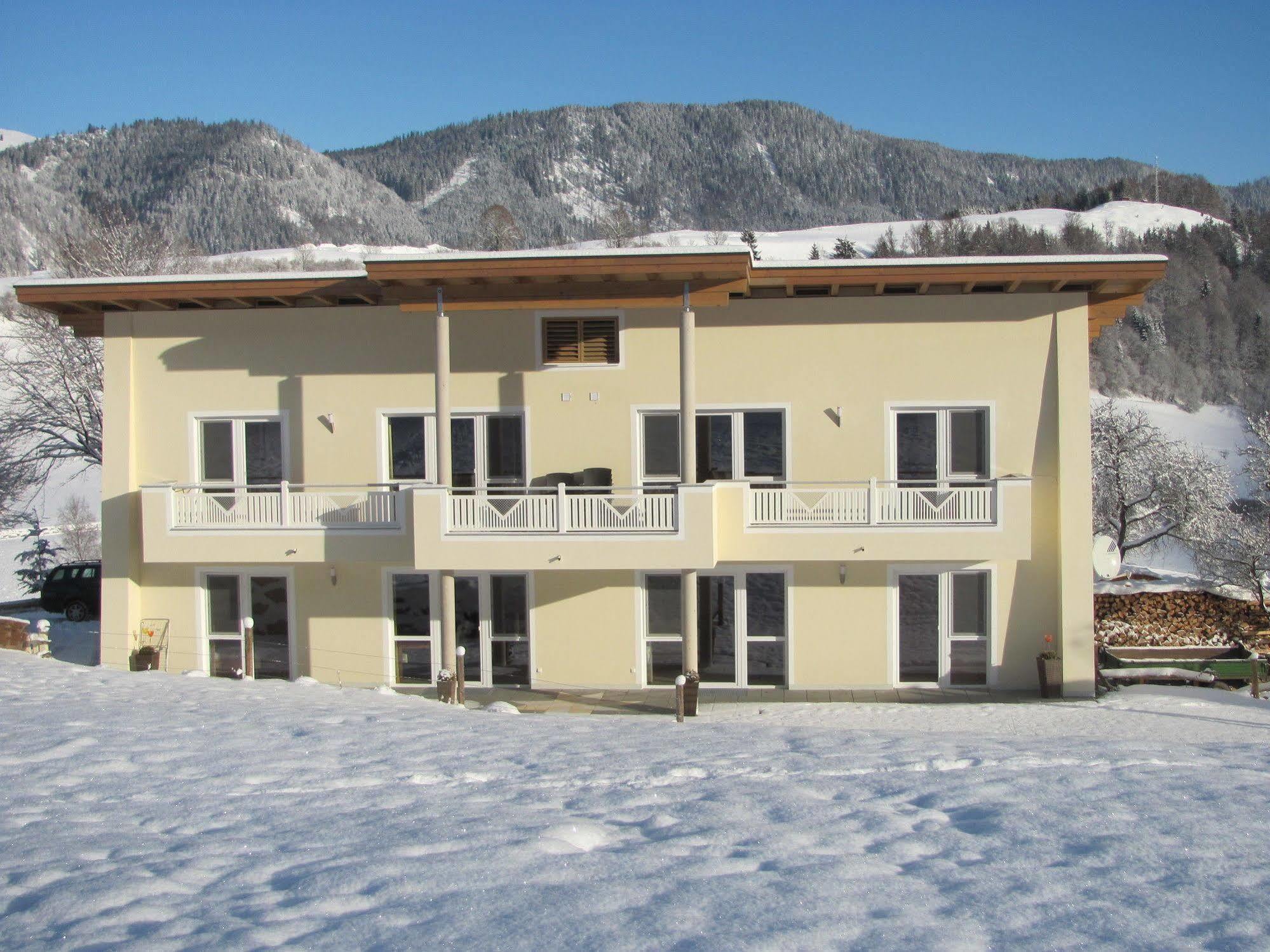 Wanishof Thiersee Exterior foto