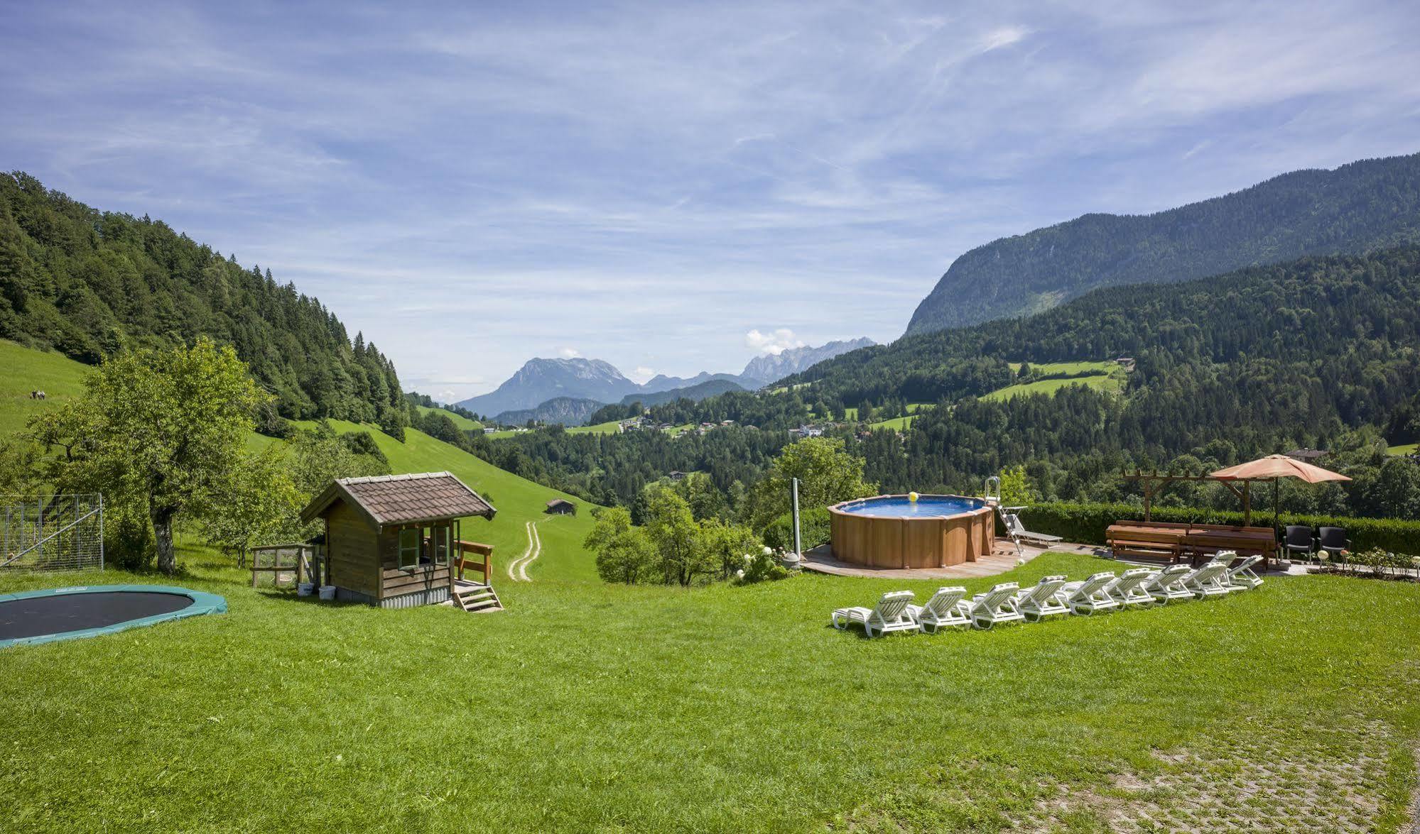 Wanishof Thiersee Exterior foto
