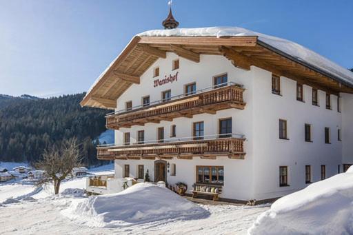 Wanishof Thiersee Exterior foto